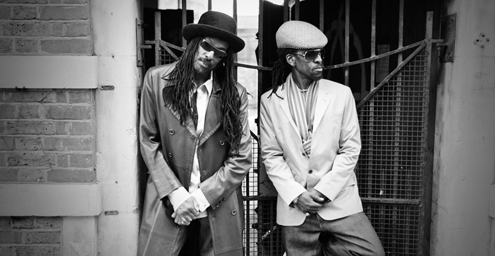 Headliner profile: Aswad - Farmer Phil's Festival