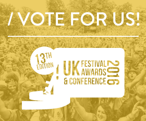 Vote for Farmer Phil's Festival in the UK Festival Awards 2016