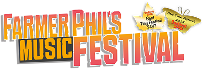 Farmer Phil's Festival Logo